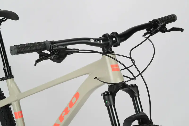 Haro Double Peak 1 29" - Gloss Tan-Lava 2