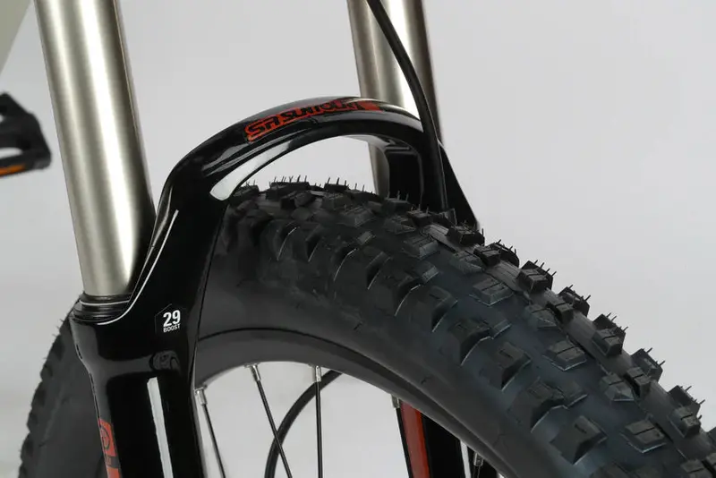 Haro Double Peak 2 29" - Gloss Tan-Lava 3