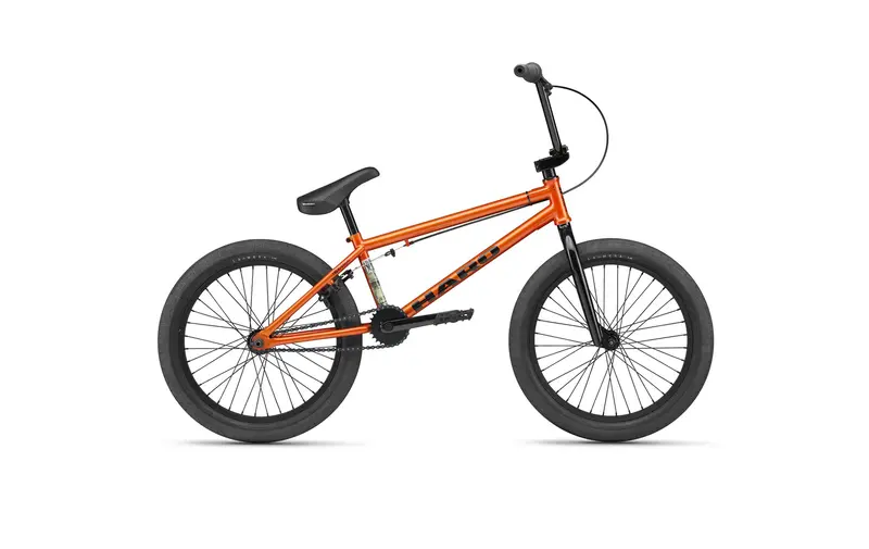 Haro Downtown 20" Bmx - Gloss Orange Copper 1