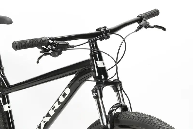 Haro Flightline 1 29" - Black-Gray 2
