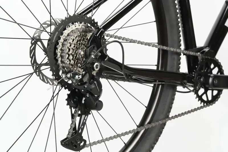 Haro Flightline 1 29" - Black-Gray 4