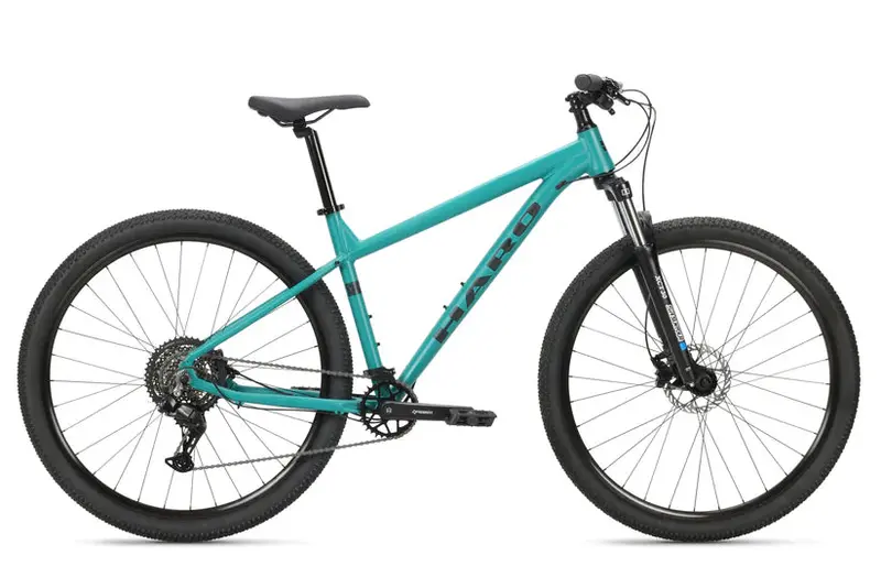 Haro Flightline 1 29" - Matte Green-Black 1