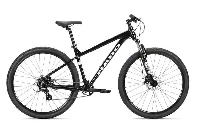 Haro Flightline 2 29" - Black-Gray 1