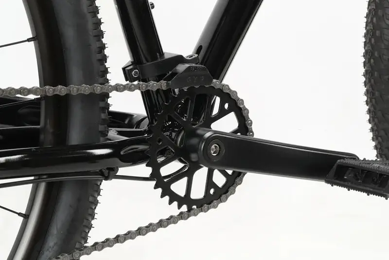 Haro Flightline 2 29" - Black-Gray 3