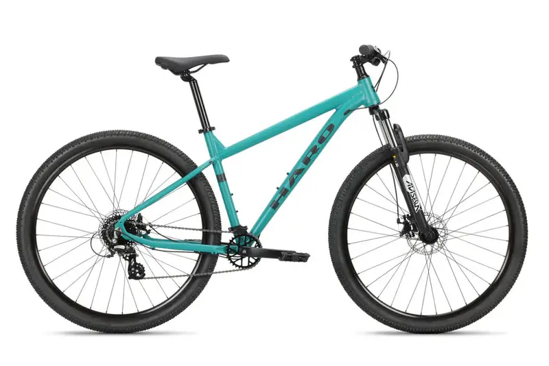 Haro Flightline 2 29" - Matte Green-Black 1