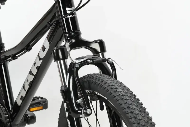Haro Flightline 20" Kids Bike - Gloss Black 2