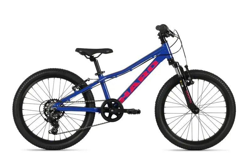 Haro Flightline 20" Kids Bike - Ink Blue 1
