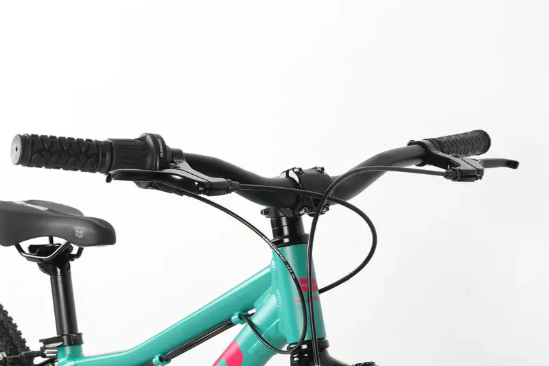 Haro Flightline 20" Kids Bike - Matte Green 2