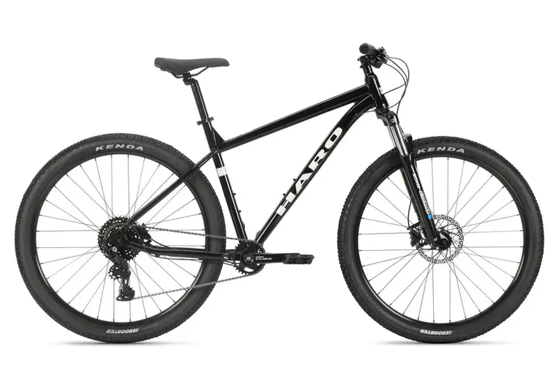 Haro Flightline Ltd 29" - Black-Gray 1
