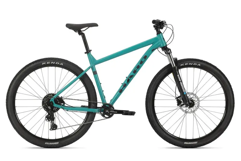 Haro Flightline Ltd 29" - Matte Green-Black 1