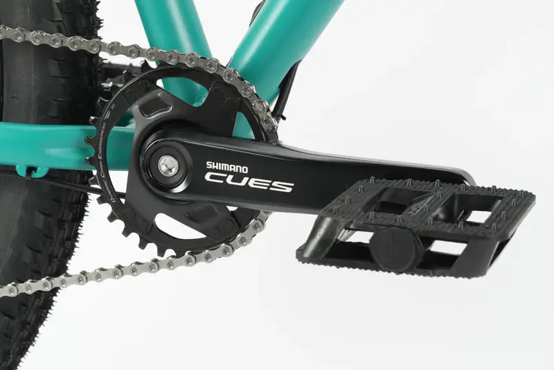 Haro Flightline Ltd 29" - Matte Green-Black 3