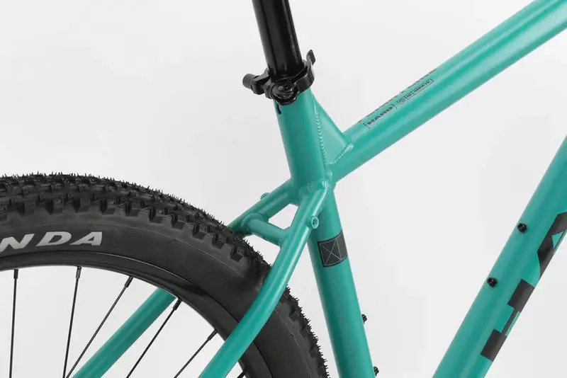 Haro Flightline Ltd 29" - Matte Green-Black 4