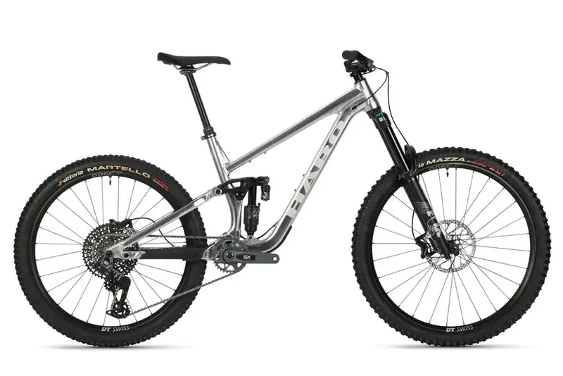 Haro Greer Alloy 1 Ltd Mx - Raw 1