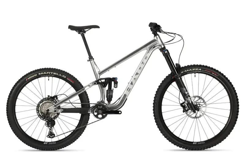 Haro Greer Alloy 2 Ltd Mx - Raw 1