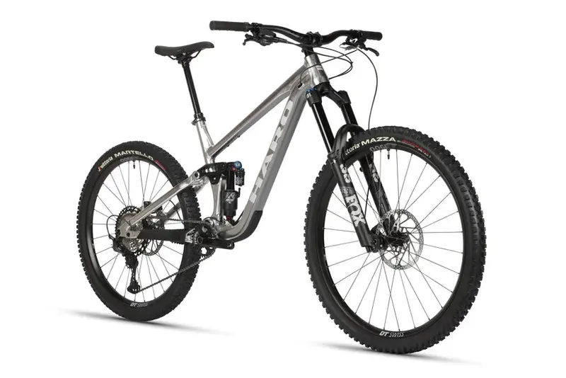 Haro Greer Alloy 2 Ltd Mx - Raw 2
