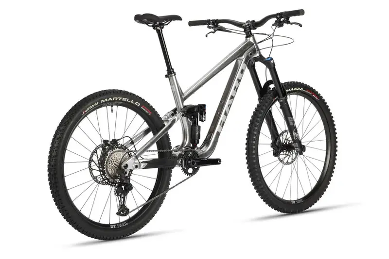 Haro Greer Alloy 2 Ltd Mx - Raw 3