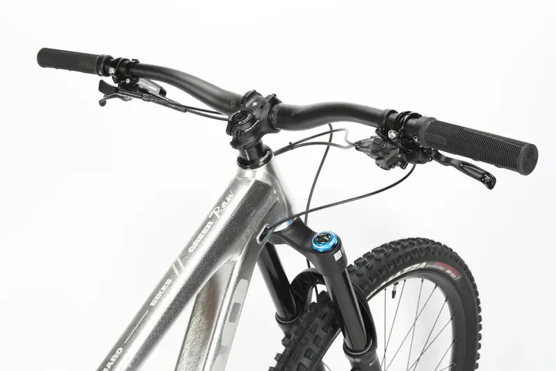 Haro Greer Alloy 2 Ltd Mx - Raw 4