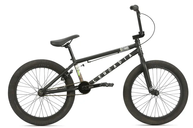 Haro Leucadia 20" Bmx - Matte Black - 2025 1