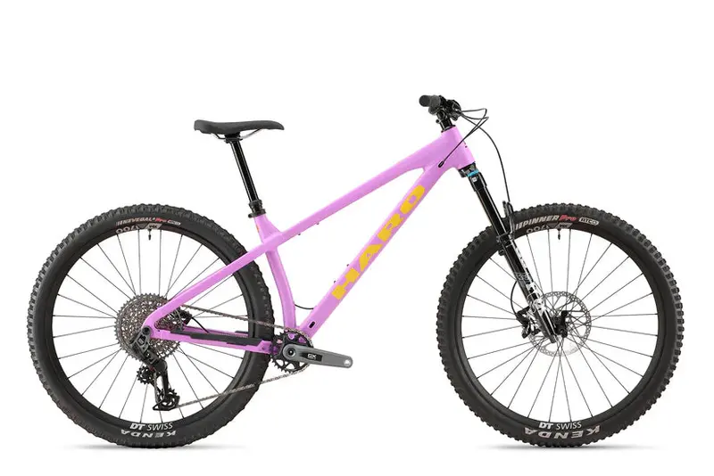 Haro Saguaro 1 29" - Matte Mauve 1