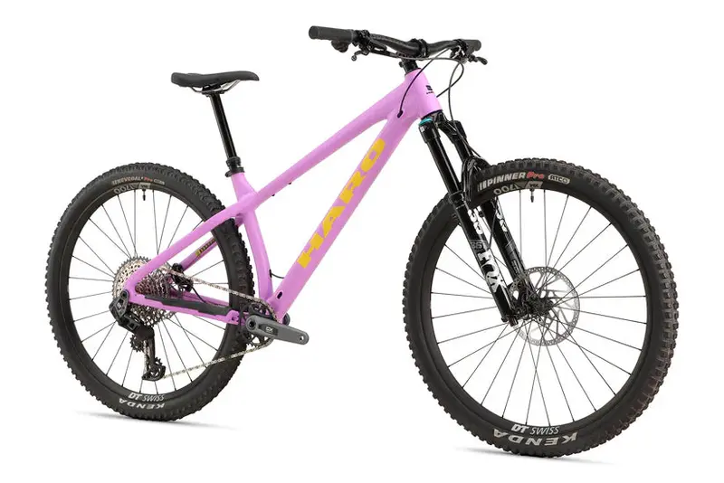 Haro Saguaro 1 29" - Matte Mauve 2