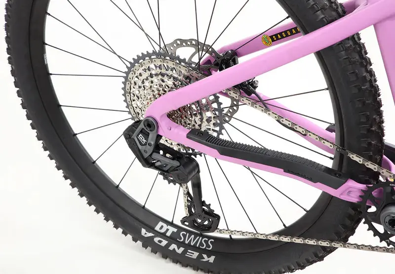 Haro Saguaro 1 29" - Matte Mauve 4