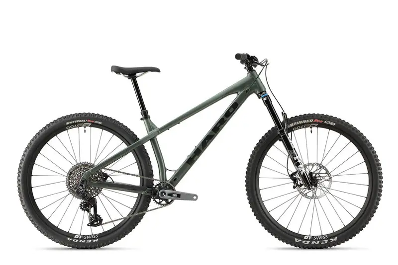 Haro Saguaro 1 29" - Matte Metallic Green 1