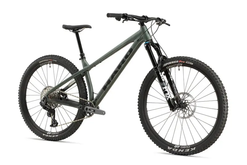 Haro Saguaro 1 29" - Matte Metallic Green 2