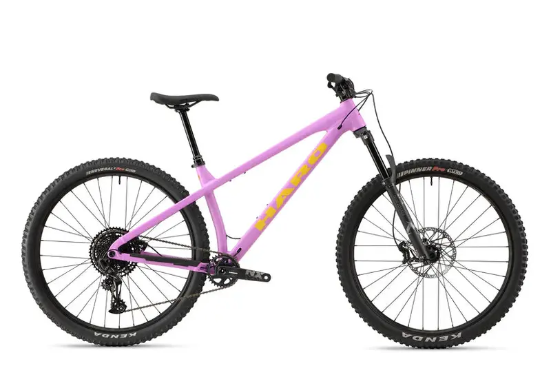 Haro Saguaro 2 29" - Matte Mauve 1