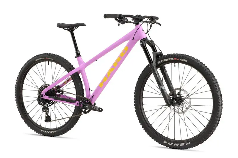 Haro Saguaro 2 29" - Matte Mauve 2