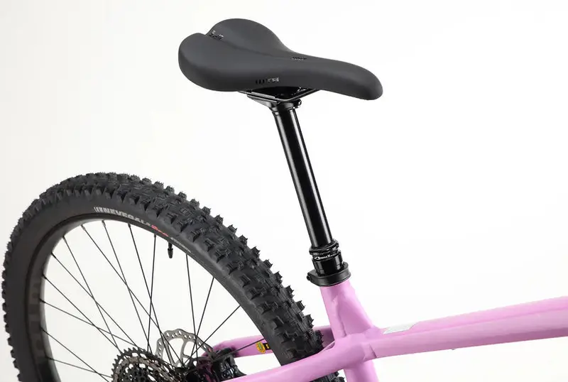 Haro Saguaro 2 29" - Matte Mauve 3
