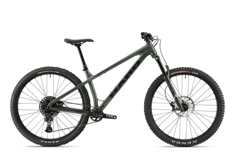 Haro Saguaro 2 29" - Matte Metallic Green 1