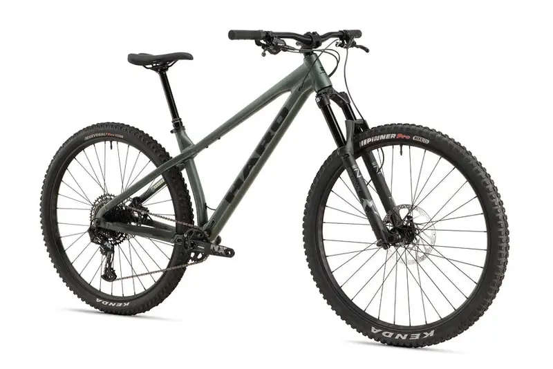 Haro Saguaro 2 29" - Matte Metallic Green 2