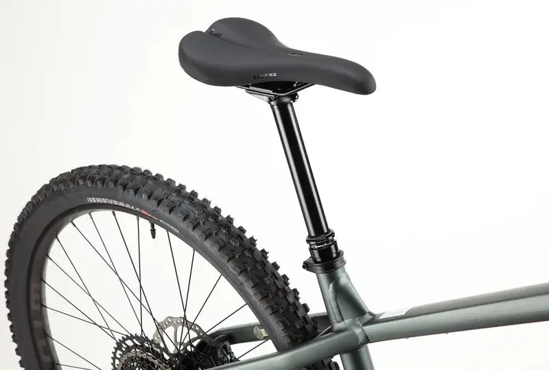 Haro Saguaro 2 29" - Matte Metallic Green 4