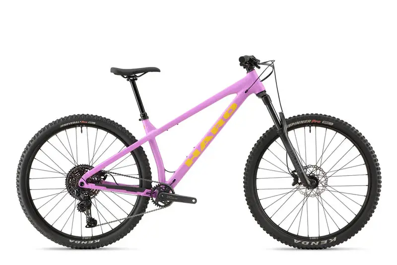 Haro Saguaro 3 29" - Matte Mauve 1
