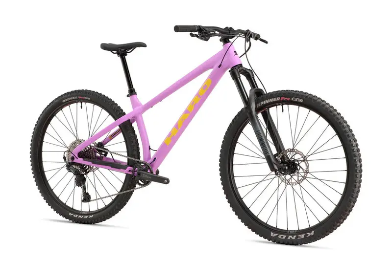 Haro Saguaro 3 29" - Matte Mauve 2
