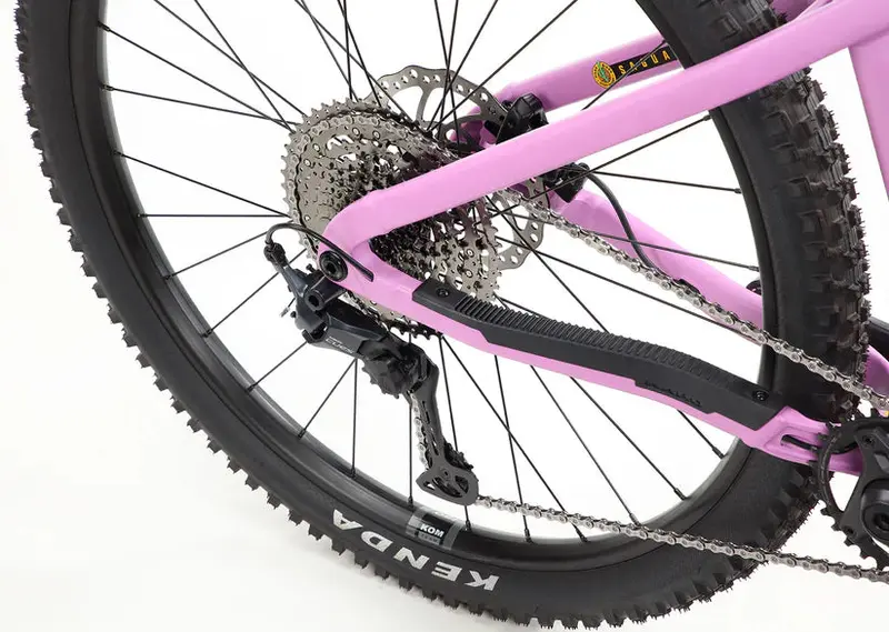 Haro Saguaro 3 29" - Matte Mauve 4