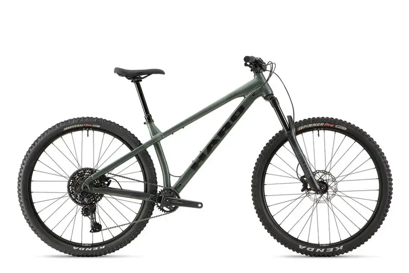 Haro Saguaro 3 29" - Matte Metallic Green 1