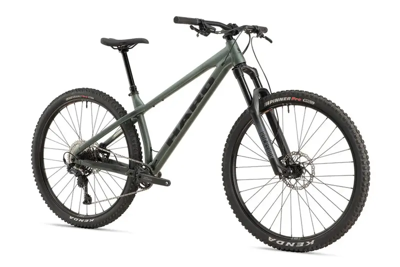 Haro Saguaro 3 29" - Matte Metallic Green 2