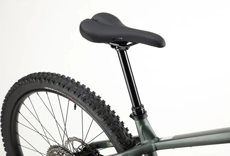 Haro Saguaro 3 29" - Matte Metallic Green 4