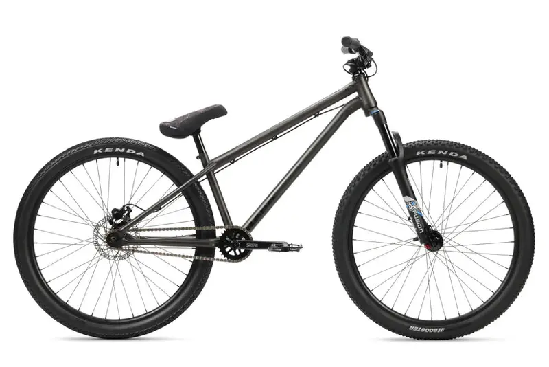 Haro Steel Reserve 2 26" - Black 1