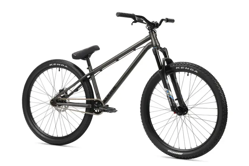 Haro Steel Reserve 2 26" - Black 2