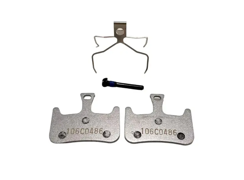 Hayes Dominion A2 Alloy Back Disc Brake Pad 1