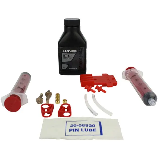 Hayes Dominion Bleed Kit 1