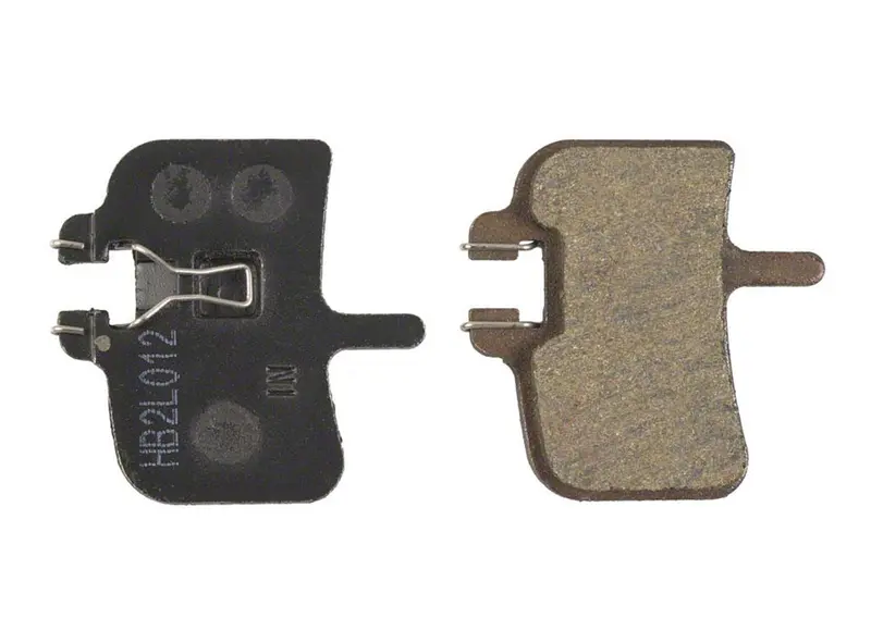 Hayes Semi-Metallic Disc Brake Pads - Hfx/9/Mag/Mx1/G2 1
