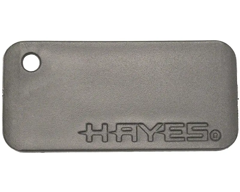 Hayes Transport Clip - Pad Spacer 1