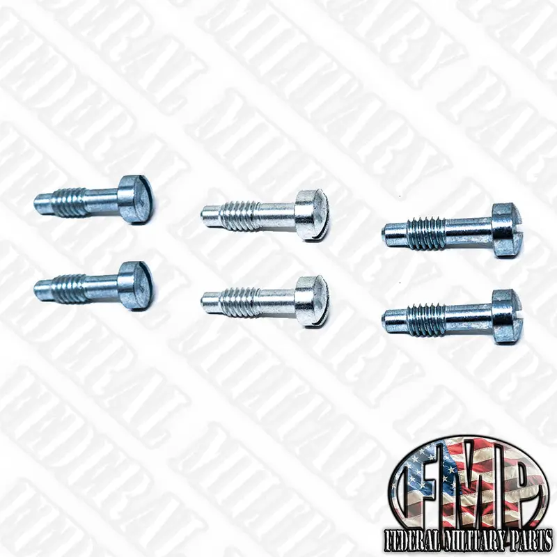 Headlight Bezel Ring Retaining Screws Fits Humvee M-Series 3