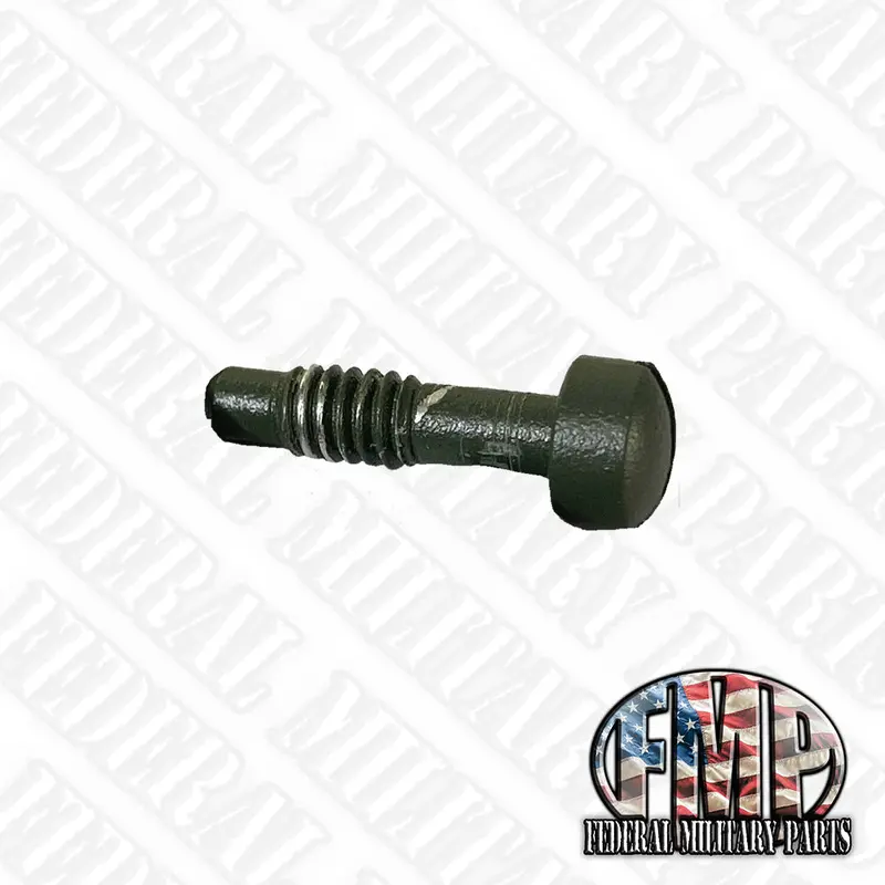 Headlight Bezel Ring Retaining Screws Fits Humvee M-Series 4
