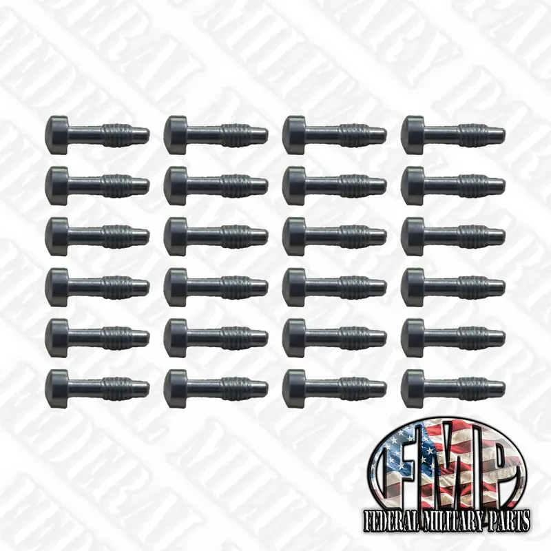 Headlight Bezel Ring Retaining Screws Fits Humvee M-Series 4