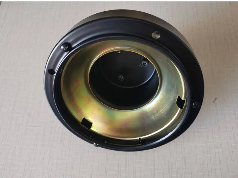 Headlight Bucket Black Includes Bezel For All Military Wheeled Vehicles Including Humvee 2