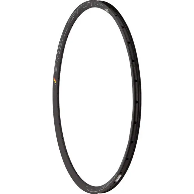 Hed Wheels Belgium C2 R 700C Tubeless Clincher Road Rim - 32H - Black 1